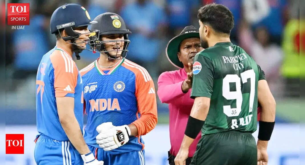 abhishek-turns-the-heat-on-pakistan,-gives-befitting-reply-to-afridi,-rauf’s-abuses