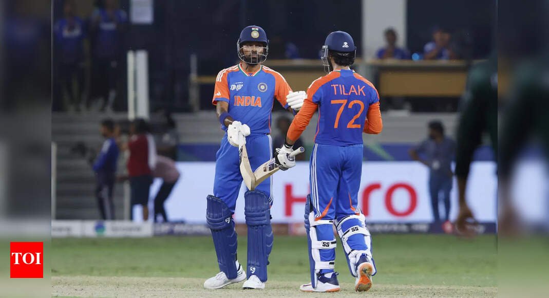 new-twist!-india-players-shake-hands-–-but-only-with-umpires;-pakistan-left-baffled