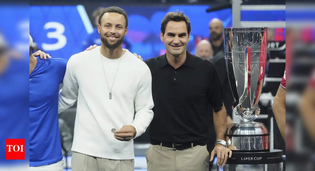 laver-cup-coin-toss:-stephen-curry-joins-roger-federer;-fans-stunned-by-crossover