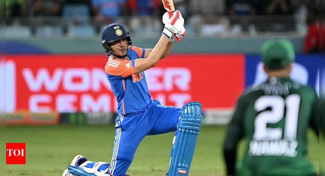 shubman-gill’s-four-word-post-goes-viral-after-india-down-pakistan-again