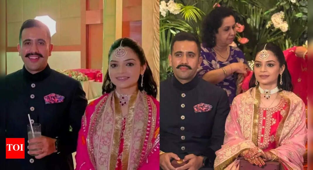 himachal-pradesh-minister-vikramaditya-singh-to-marry-panjab-university-professor-amreen-kaur-in-chandigarh-today