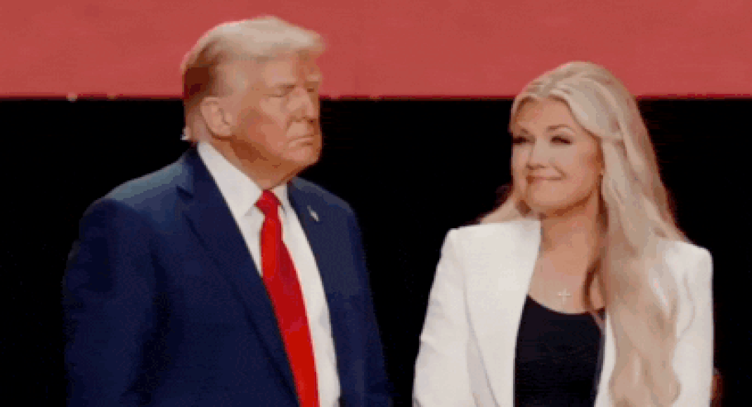 watch:-trump’s-little-dance-makes-teary-eyed-erika-smile