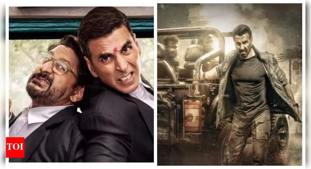 akshay-kumar’s-‘jolly-llb-3’-goes-past-sunny-deol’s-‘jaat’-to-become-8th-biggest-weekend-opening-of-2025