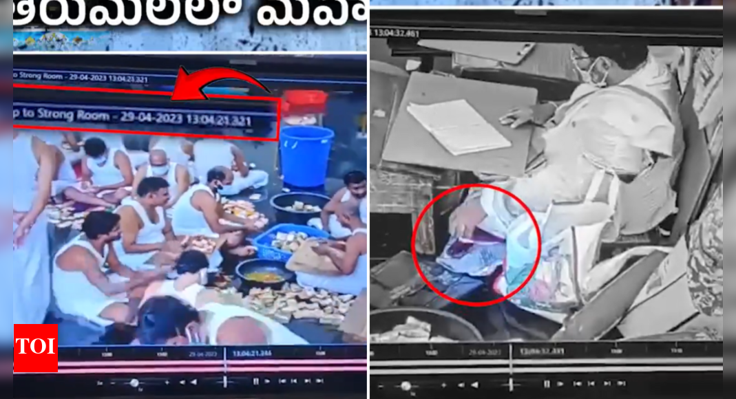 bjp-shares-video-of-tirumala-temple-‘loot’;-claims-‘crores’-siphoned-under-jagan-govt