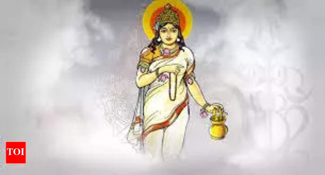 navratri-2025-day-2:-maa-brahmacharini,-date,-puja-rituals,-color,-mantra-and-significance