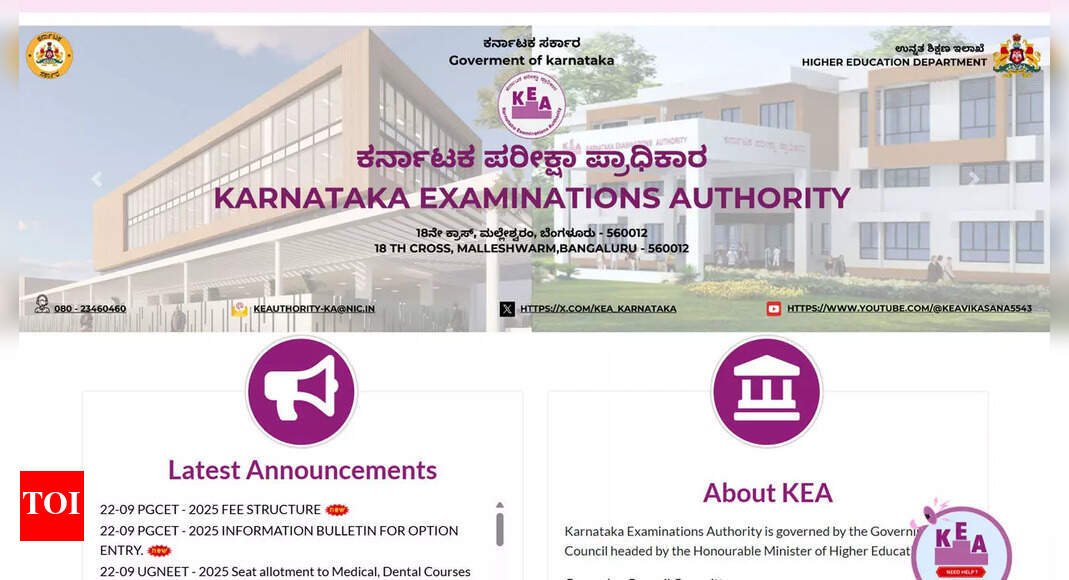 karnataka-pgcet-2025-counselling-schedule-released:-option-entry-starts-sept-24