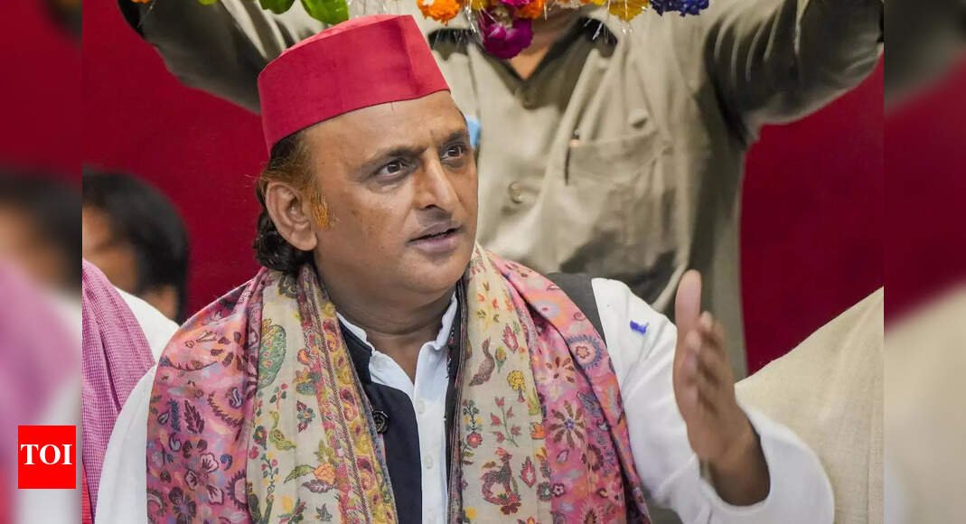 ‘5,000-yrs-of-discrimination’:-akhilesh-on-up-order;-flags-casteist-symbols,-mindset