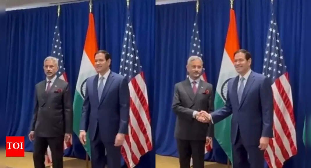 jaishankar-meets-rubio-on-sidelines-of-unga,-making-first-meeting-since-trump-tariffs