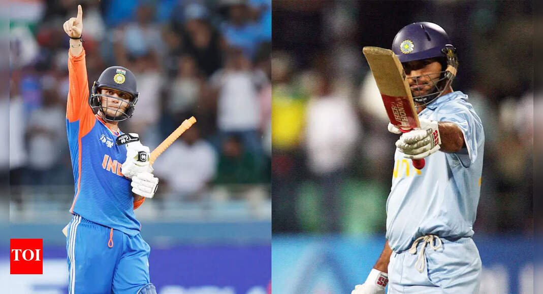 abhishek-sharma-breaks-yuvraj-singh’s-long-standing-record