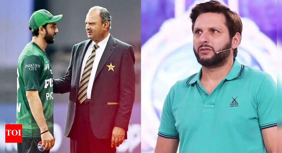 ‘captain-bana-diya-jiska-strike-rate-sirf-…-‘:-shahid-afridi-blasts-pcb-over-salman-agha’s-appointment