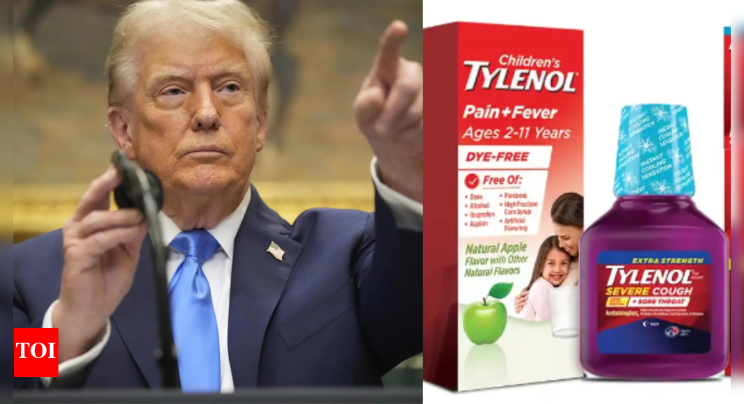 ‘not-good’:-trump-links-pain-reliver-tylenol-to-autism;-leucovorin-suggested-as-treatment