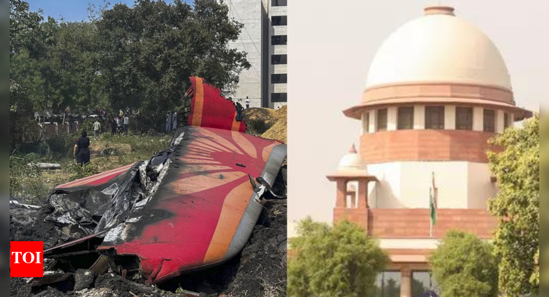 air-india-crash-probe-must-be-fair,-fast,-without-leaks:-supreme-court