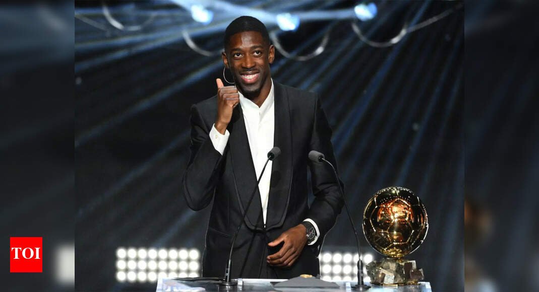 dembele-wins-ballon-d’or-2025;-bonmati-clinches-third-consecutive-award