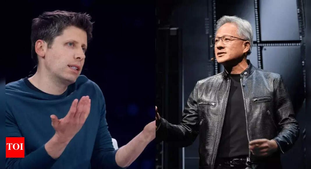 h-1b-visa-jolt:-why-jensen-huang-and-sam-altman-are-welcoming-the-$100k-fee-while-indian-tech-talent-faces-a-struggle
