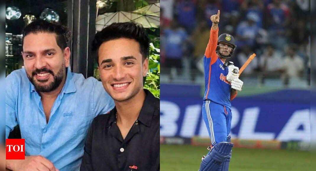 ‘tu-na-sudhri,-bas-chakke-maari-jaayi’:-watch-abhishek’s-net-session-with-yuvraj