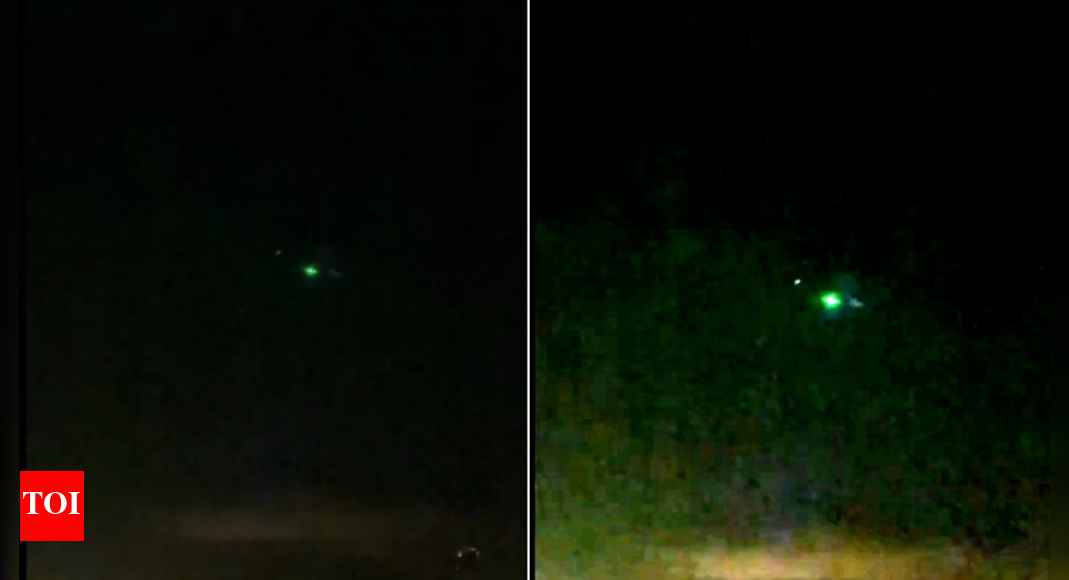 watch:-denmark-airport-shut-after-unidentified-drones-sighted;-40-flights-cancelled