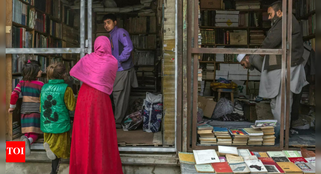 taliban-bans-books-by-women-in-afghanistan’s-universities