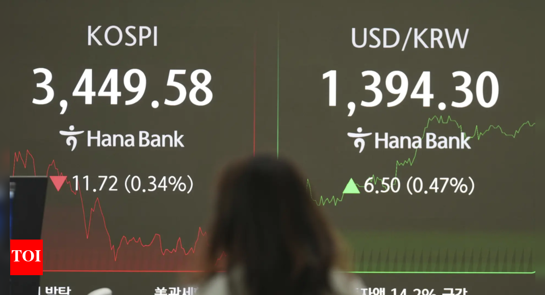 asian-shares-climb:-tech-stocks-surge-after-nvidia-openai-deal;-gold-hits-fresh-record