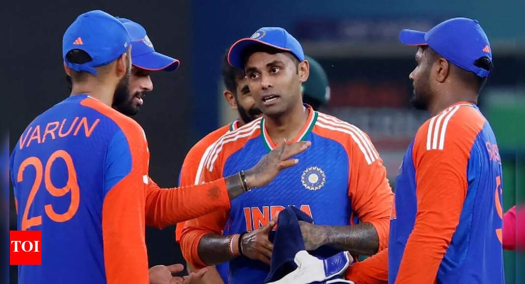 asia-cup:-india-bank-on-spin-vs-b’desh;-surya’s-men-must-fix-fielding-flaws