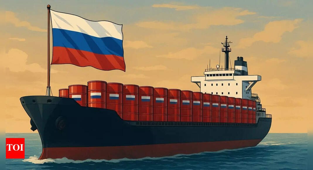 record-cargoes:-russia’s-crude-exports-climb-to-16-month-highs;-refineries-scale-back-due-to-ukraine-attacks