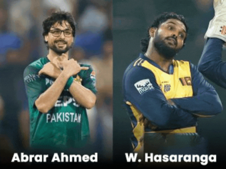 abrar,-hasaranga-tease-each-other-by-copying-celebrations:pakistan-captain-loses-his-cool-after-wrong-review-call,-bouncer-breaks-fakhar’s-helmet;-pak-vs-sl-top-moments