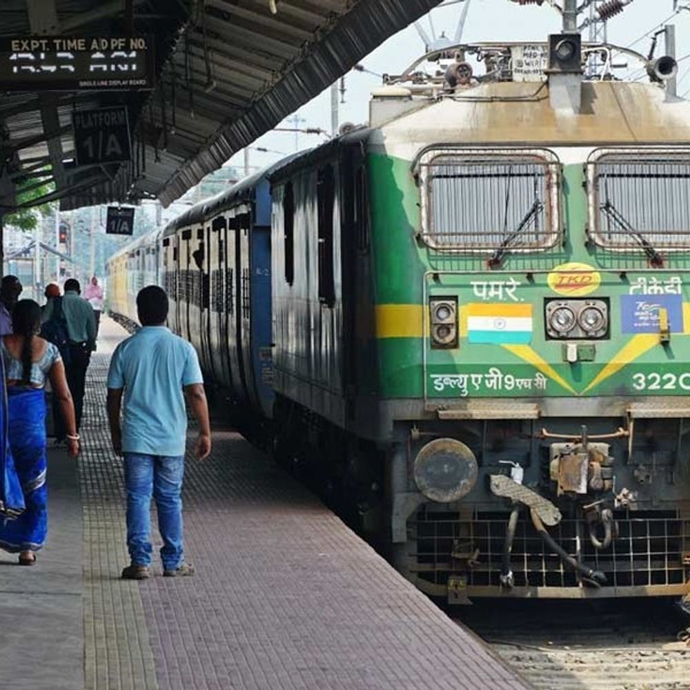 railways-announces-₹1,866-crore-diwali-bonus:govt-approves-doubling-of-a-104-km-railway-line-in-addition-to-construction-of-78-km-long-4-lane-highway-in-bihar