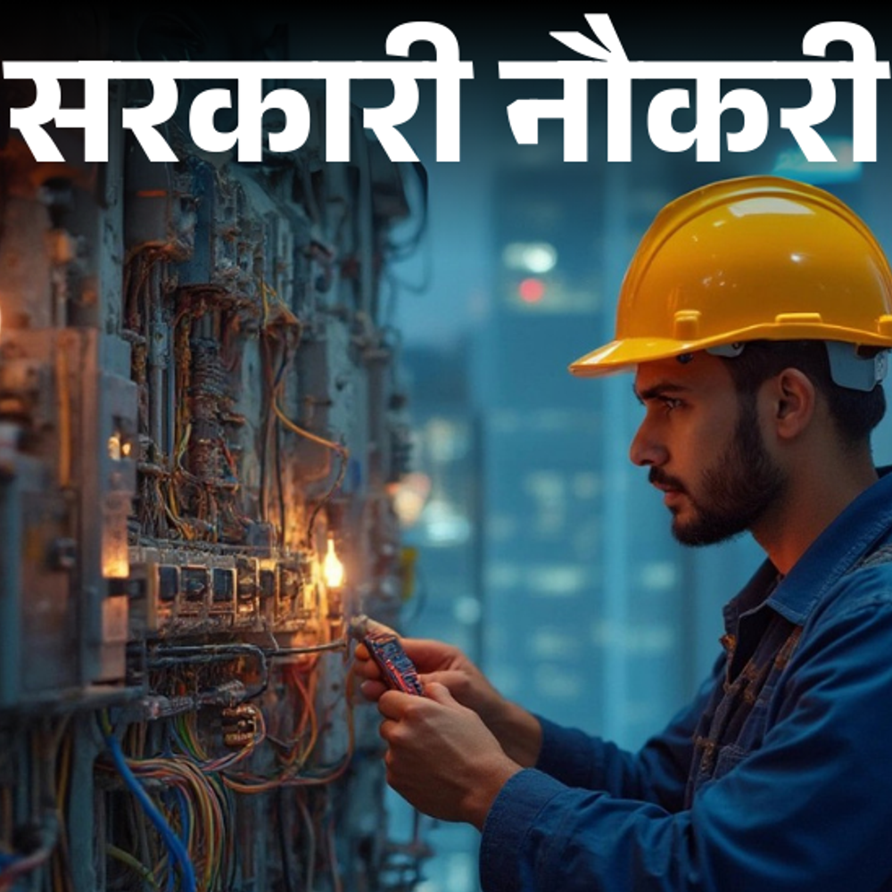 सरकारी-नौकरी:rvunl-में-2163-पदों-पर-भर्ती;-आवेदन-की-आखिरी-तारीख-आज,-एग्जाम-से-होगा-सिलेक्शन