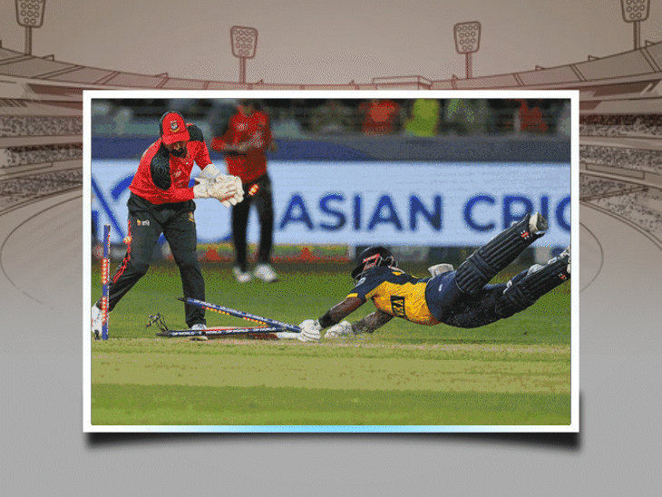 sri-lanka-played-super-four-matchup-wearing-black-armbands:bangladesh-drops-4-chances,-mustafizur-scalps-3-wickets-in-single-over;-sl-vs-ban-top-moments