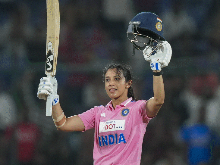 mandhana-surpasses-kohli-to-become-fastest-indian-to-score-odi-century:reaches-ton-in-50-balls-but-mooney’s-138-helps-australia-win-in-781-run-match
