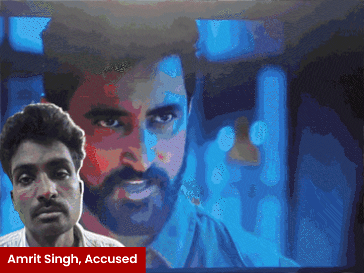 man-learns-heist-from-netflix-film,-steals-₹7-lakh:cuts-9-locks-at-post-office-with-grinder;-searched-‘best-time-for-robbery’-on-google