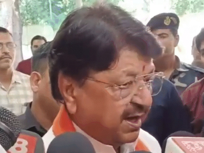 vijay-shah-defends-vijayvargiya’s-remarks-on-mlas-kissing-their-sisters:minister-clarifies-his-comments-were-on-foreign-culture,-not-indian-family-values