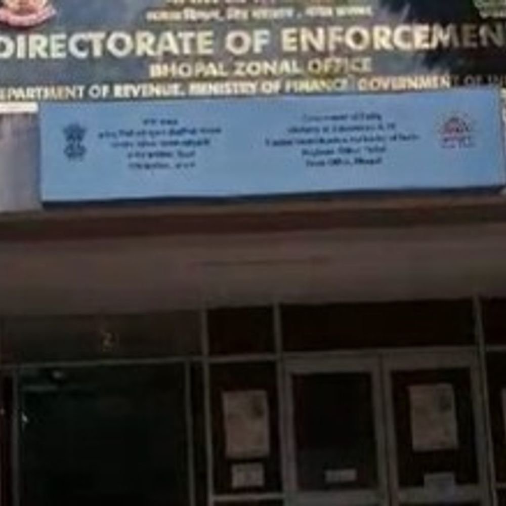 ed-arrest-fraudster-in-multi-state-scam:froze-bank-account-with-₹391-crore;-cheats people-across-himachal,-mp,-haryana,-up,-and-assam