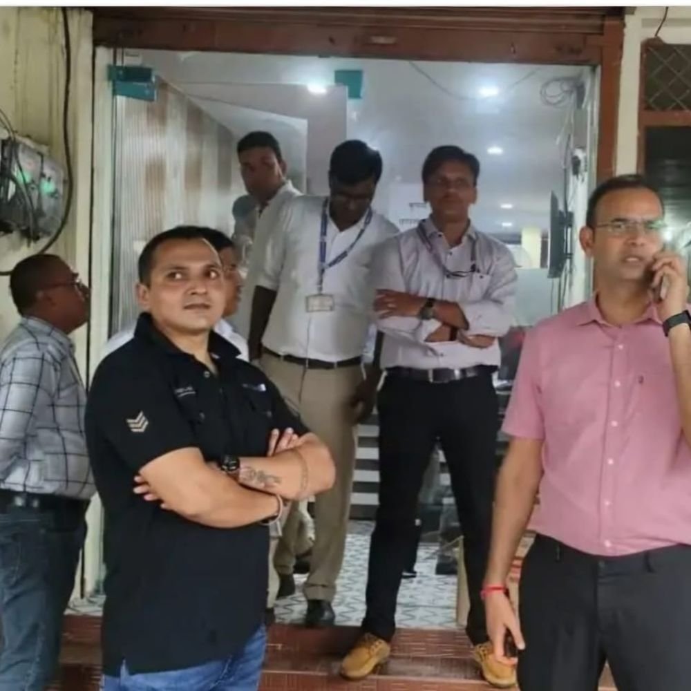 gst-evasion-racket-uncovered-in-madhya-pradesh:traders-used-bogus-gst-numbers,-transferring-credits-and-showing-supply-on-single-number-to-evade-taxes