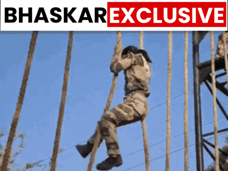 cisf-launches-first-women-commando-unit-in-mp’s-barwah:28-women-begin-eight-week-tough-training-for-airport-and-sensitive-site-security-nationwide