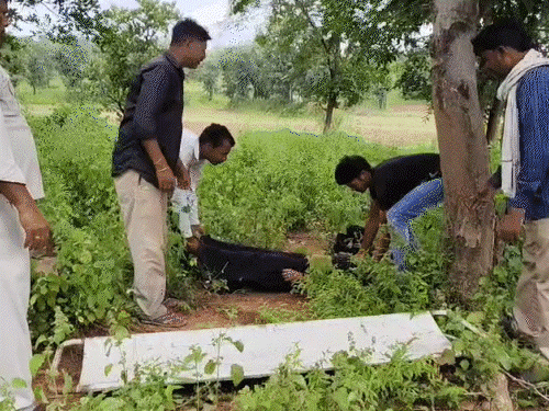 mother-allegedly-kills-3-year-old-son,-hangs-herself:police-suspect-incident-in-local-village,-investigation-underway-to-confirm-details-of-case