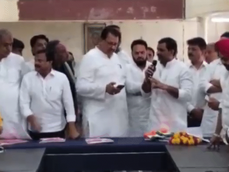 congress-leaders-oppose-digvijaya-singh’s-actions-in-indore:chintu-choukse-says,-‘leaders-from-bhopal-hold-events-independently-without-coordination’