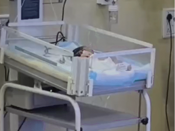 minor-throws-newborn-girl-from-hospital-window-in-burhanpur:infant-survives-after-falling-in-garbage-heap;-probe-underway