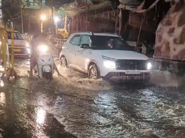 rainfall-22%-above-normal-across-mp:49-districts-reach-full-quota,-weather-department-claims-rain-likely-to-stop-across-entire-mp-this-week