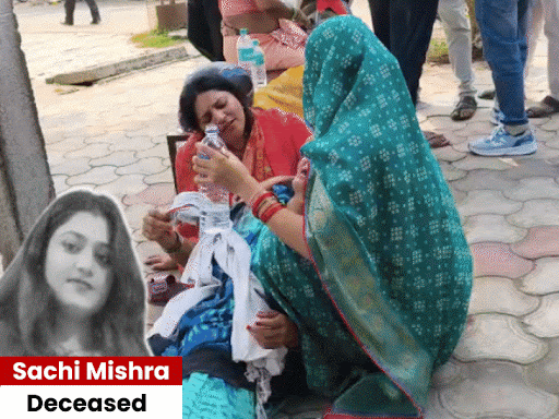 finance-company-employee-dies-after-consuming-poison-in-maihar:family-suspects-husband-fed-poisoned-maggi,-alleges-he-demanded-₹10-lakh dowry
