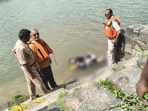 missing-bhilwara-couple’s-bodies-found-in-shipra-river-in-ujjain:were-tied-with-saree,-suicide-suspected;-couple-aged-23-17-had-been-missing-for-6-days