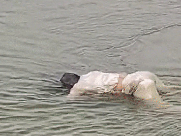 20-year-old-girl-body-found-in-river-in-rajgarh:family-claims-victim-lured-into-love-trap-and gangrape;-angry-residents-protest-in-pachore