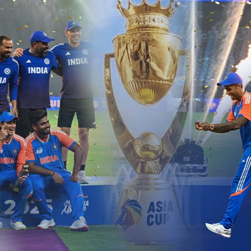 congress-bjp-clash-over-asia-cup-victory:saffron-party-opens-attack-over-congress-silence;-did-pm-modi-politicise-cricket?