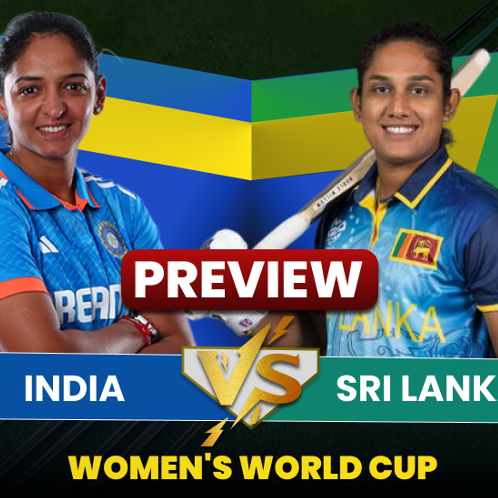 india-face-sri-lanka-in-women’s-world-cup-opener-today:smriti-mandhana,-deepti-sharma-key-for-hosts-as-guwahati-braces-for-action