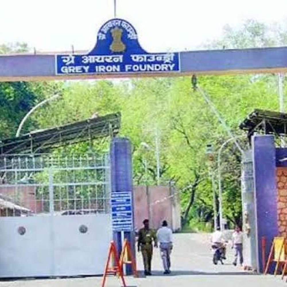 jabalpur-ordnance-factories-to-produce-250-kg-bombs:ofj-gets-order-for-1,100-shells,-explosives-to-be-filled-at-ofk,-boosting-army-capacity