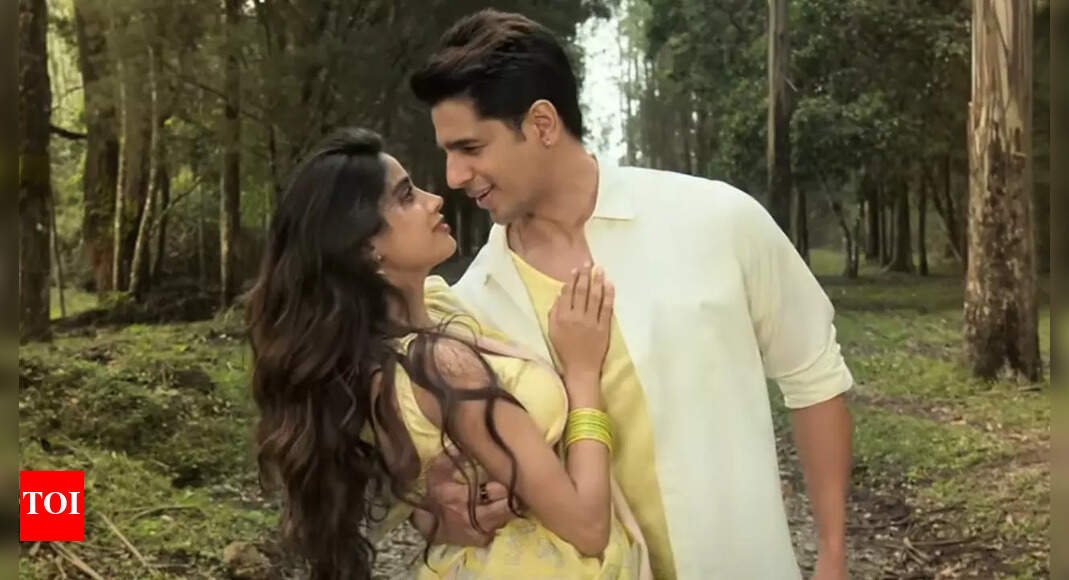 ‘param-sundari’-picks-pace:-rs-10.25cr-sunday-lifts-total;-rom-com-crosses-rs-26cr-in-3-days