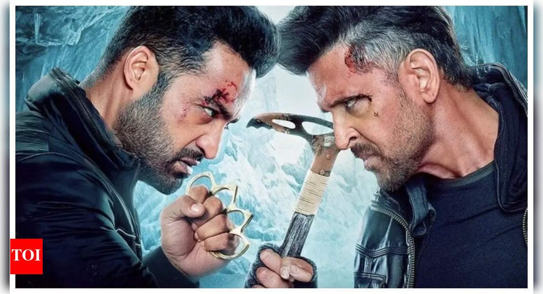 ‘war-2’-box-office-collection-day-18:-hrithik-roshan-starrer-crosses-rs-234-crore;-beats-‘bang-bang’-lifetime-total