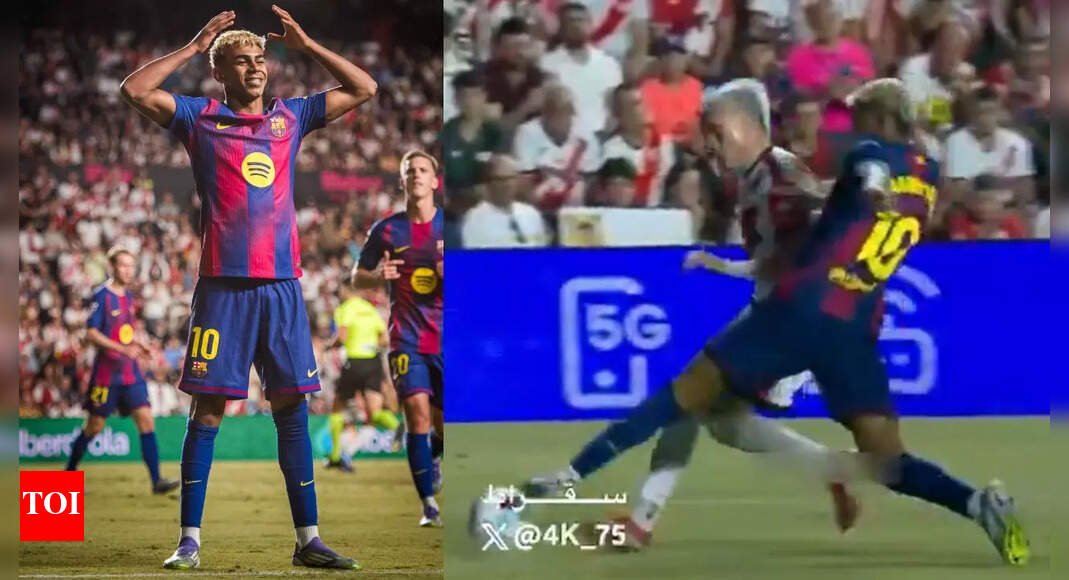 controversial-penalty,-var-malfunction-in-barcelona’s-draw;-yamal-scores-only-goal