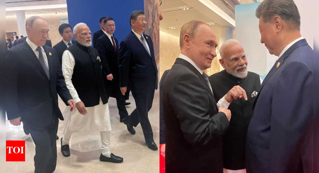 ‘always-a-delight’:-pm-modi,-putin,-xi-share-warm-moments