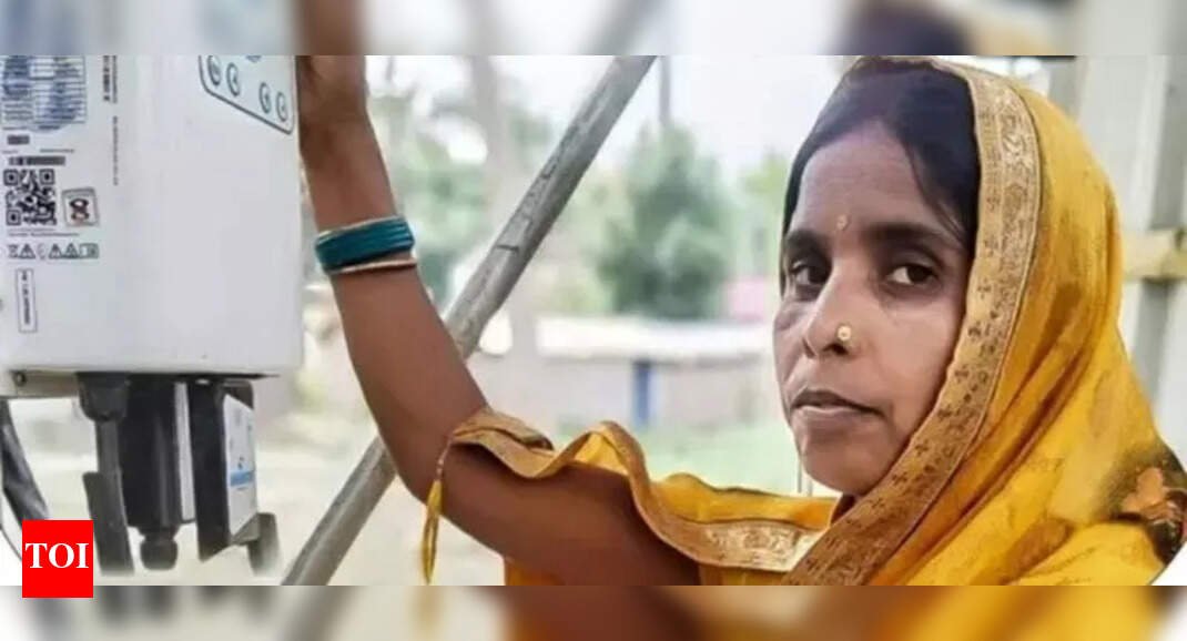 who-is-devki-devi?-‘solar-didi’-wins-pm’s-praise;-lighting-up-rural-lives-with-dignity