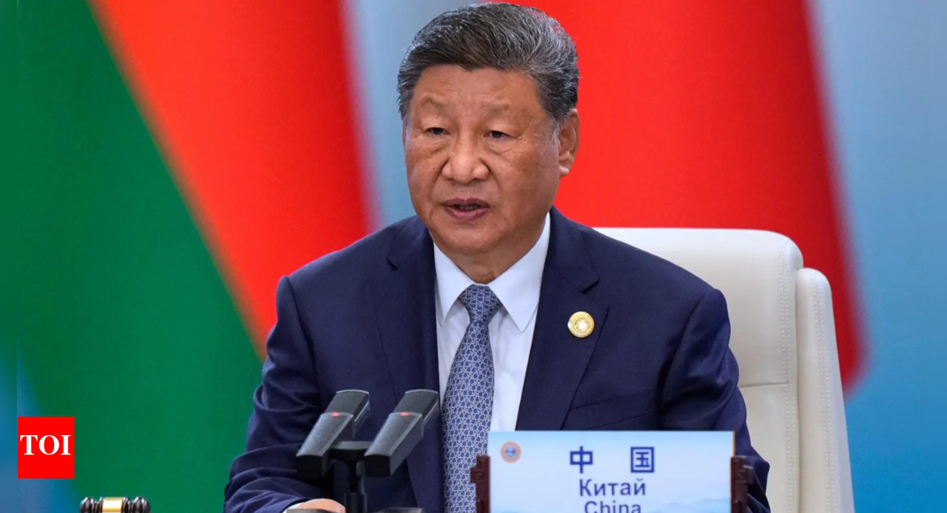 sco-summit:-chinese-president-xi-jinping-slams-‘bullying-behaviour’;-urges-to-oppose-‘cold-war-mentality’